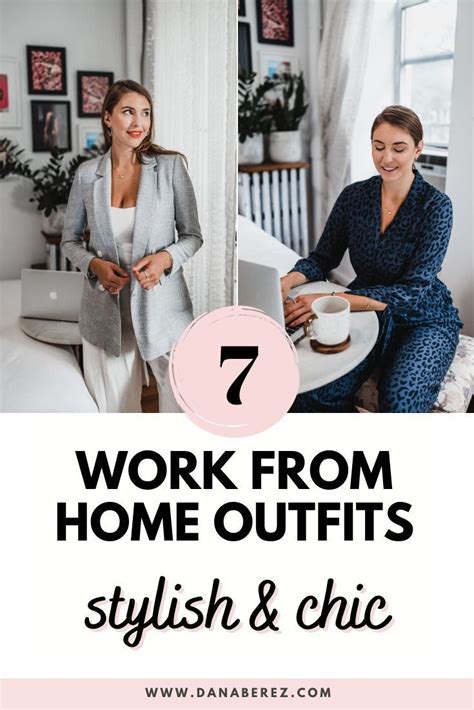 5 Great Outfits To Wear To Work When Working From Home Artofit