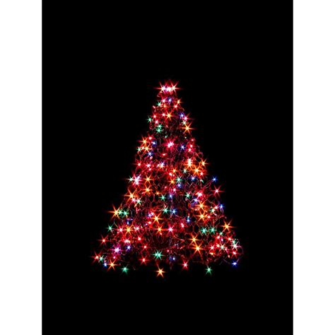 Crab Pot Trees 3 Ft Indooroutdoor Pre Lit Incandescent