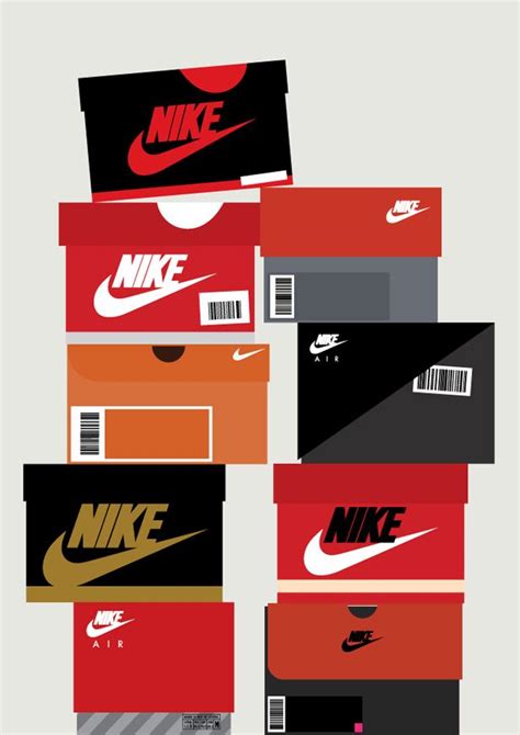 The Evolution Of The Shoe Box In 2022 Sneakers Wallpaper Sneakers