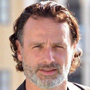 After getting interested in acting, he spent one summer studying drama at the national youth theatre in london. Andrew Lincoln - Bio, Family, Trivia | Famous Birthdays