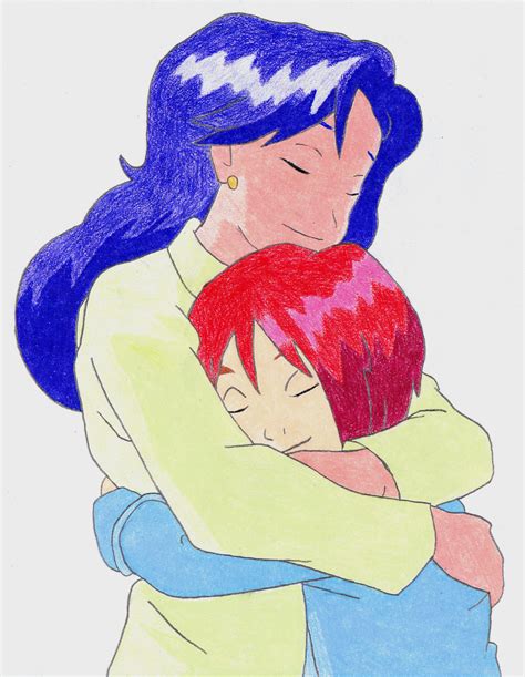 Mother And Daughter By Tgrrr89 On Deviantart