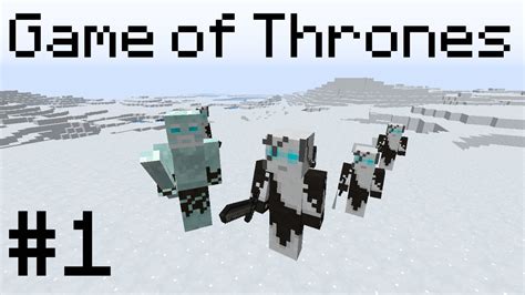 Minecraft Game Of Thrones Mod 1 New Dimensions Soilders Houses