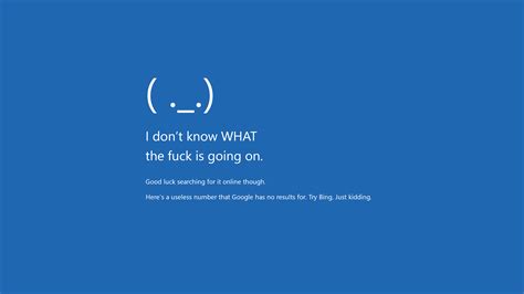 🔥 Download Blue Screen Of Life Wallpaper X Post From R Pcmasterrace By