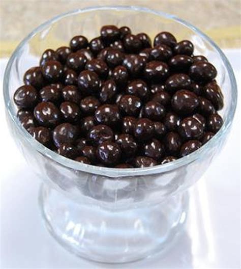 Bulk Dark Chocolate Covered Blueberries 5lb