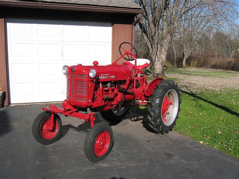 Ih provides group feedback, as well as personal and regular tutor feedback to participants. Farmall Cub - Wikipedia