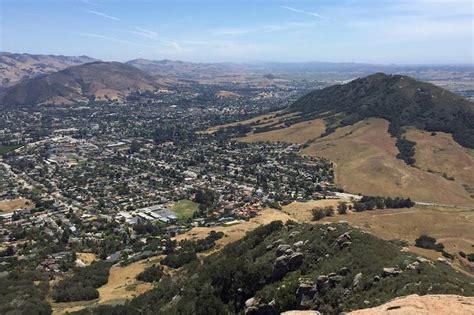 State of california, located in san luis obispo county, approximately 190 miles north of los angeles and 230 miles south of san francisco. San Luis Obispo California Central Coast Day Trip