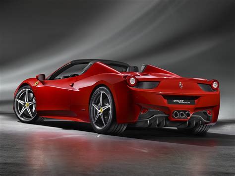 Ferrari 458 Italia Wallpapers Pictures Images