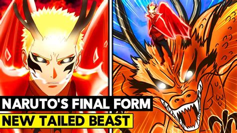 Narutos New Tailed Beast The New Tailed Beasts In Boruto Explained