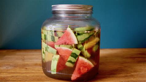 Russian Style Pickled Watermelon Is Everything You Need This Summer