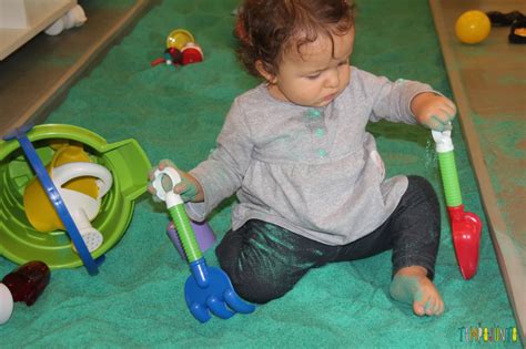 Brincadeiras Sensoriais Para Bebê De 9 Meses