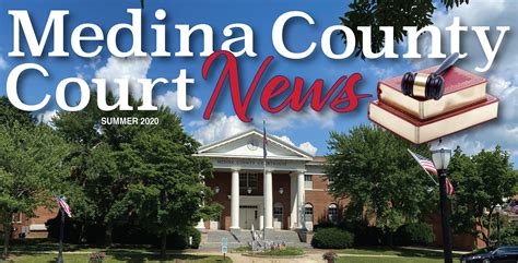 Medina County Court News
