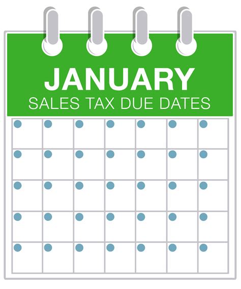 Due date for tax filing 2020. The Perfect Storm: January Sales Tax Due Dates 2018TaxJar Blog
