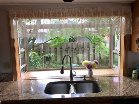 New Garden Window Affordable Home Remodeling