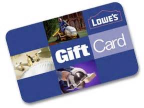 Lowe's business rewards card from american express *HOT* FREE $5 Lowe's Gift Card + FREE Shipping