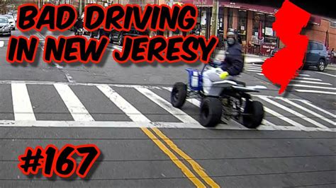 Bad Driving In New Jersey Episode 167 Youtube