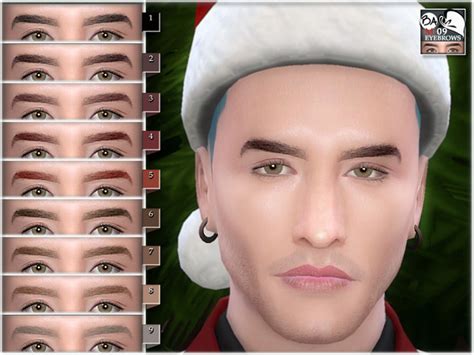 Pralinesims Mm Eyebrows N09 Luca