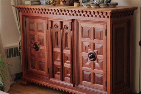 Grantville 4 drawer standard dresser/chest. Medieval Chest - Mediterranean - Dining Room - New York ...