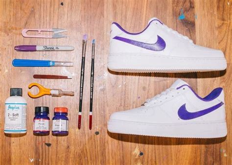 6 Creative Ways To Customize Your Own Sneakers Phoosi