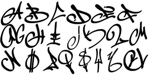 Image Result For граффити алфавит Letras Graffiti Moldes De Letras