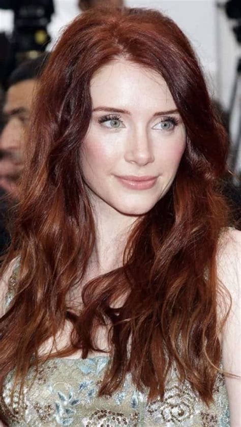 This What Does Natural Auburn Hair Look Like Hairstyles Inspiration Stunning And Glamour