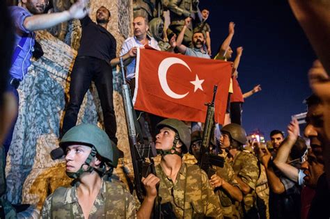 Over 2 000 Suspects Given Jail Terms In Turkey Coup Trials Ankara