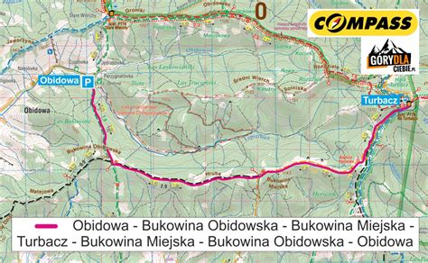 Christensson renamed dalavik, 1962 lengthened 499gt, 1965 sold to poland renamed turbacz. Obidowa Turbacz zima mapa - Góry dla Ciebie | Najciekawsze ...