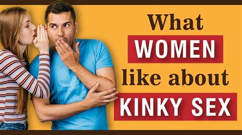 Try Something Kinky If You Want Better Sex Youtube