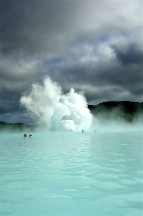 265 Best Natural Bathshot Pools In Iceland Images On