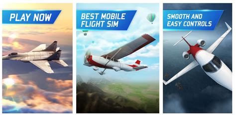 🎖 Os Melhores Jogos De Avião Para Baixar No Android