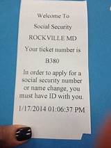 What Is The Phone Number For The Social Security Administration Photos