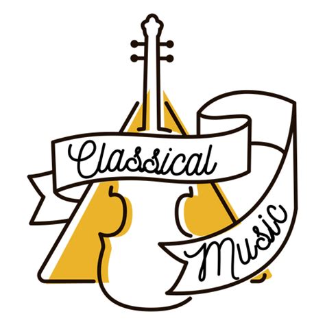 Cello Classical Music Symbol Transparent Png And Svg Vector File