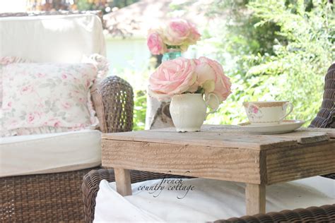 Diy Rustic Tray French Country Cottage