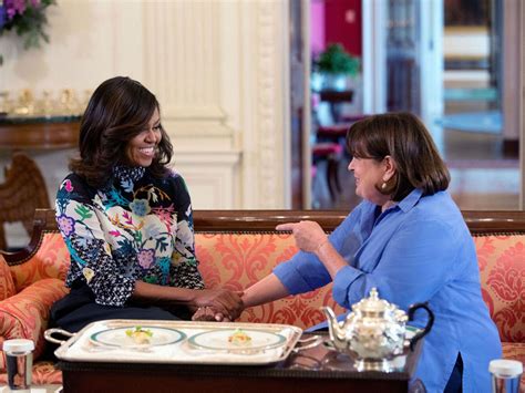 Tonight ina's swapping her traditional roast for chicken with attitude in a tex mex feast in the garden. Ina's Back in the White House: Exclusive Interview About ...