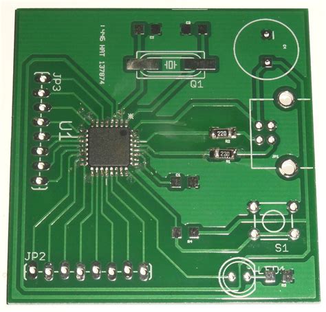 Printed Circuit Board Guide For Beginners Build Electronic Circuits