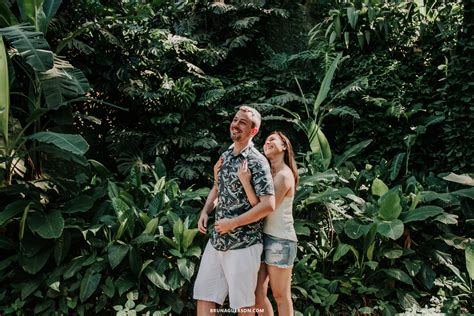 Casal Ensaio De Casal Rejane Daniel Parque Lage Rio De Janeiro Rj