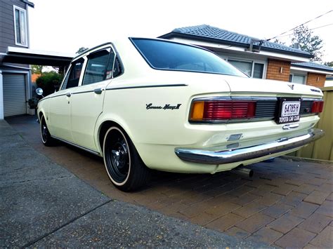 1969 TOYOPET (TOYOTA) CORONA MKII 1600SL - JCW5037616 - JUST CARS