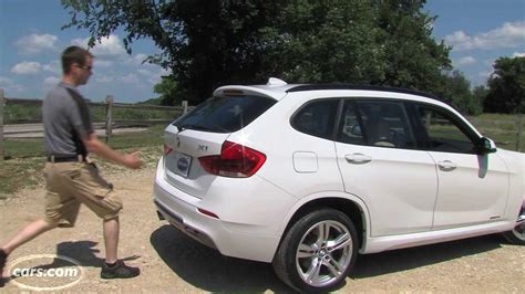 2013 Bmw X1 Review Youtube