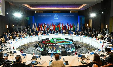 High Level Conference On Interaction And Confidence Building Measures
