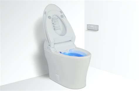 Icera Introduces Iwash Integrated Bidet Smart Toilet Residential Products Online