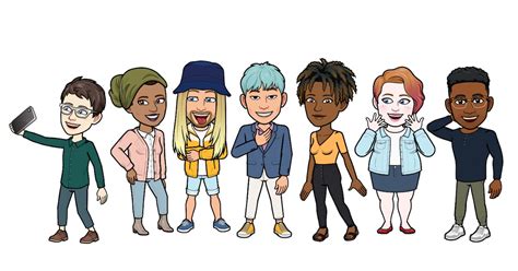 Heres How To Use Snapchats Mix And Match Bitmoji Outfits To Get Creative