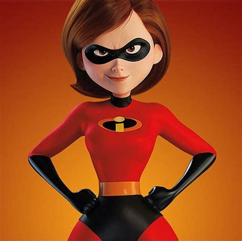 Elastigirl Disney Pixar Movies Disney Incredibles The Incredibles