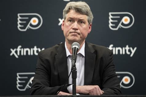 Gostisbehere was partially responsible for new york's sixth goal, as he waved his hand at a shot from the point and either slightly. Chuck Fletcher on Nolan Patrick, Shayne Gostisbehere, and ...