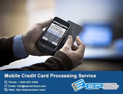 Maybe you would like to learn more about one of these? 2. #ETP Merchant is one such amobile credit card ...