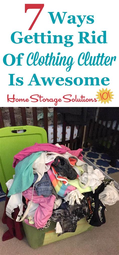 And now you can also set up your own, smaller personal friends circle for gifting and lending of items with just your friends! 7 Ways Getting Rid Of Clothing Clutter Is Awesome