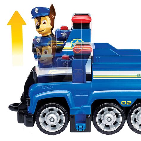 Paw Patrol Ultimate Rescue Police Cruiser Chase Review And Price
