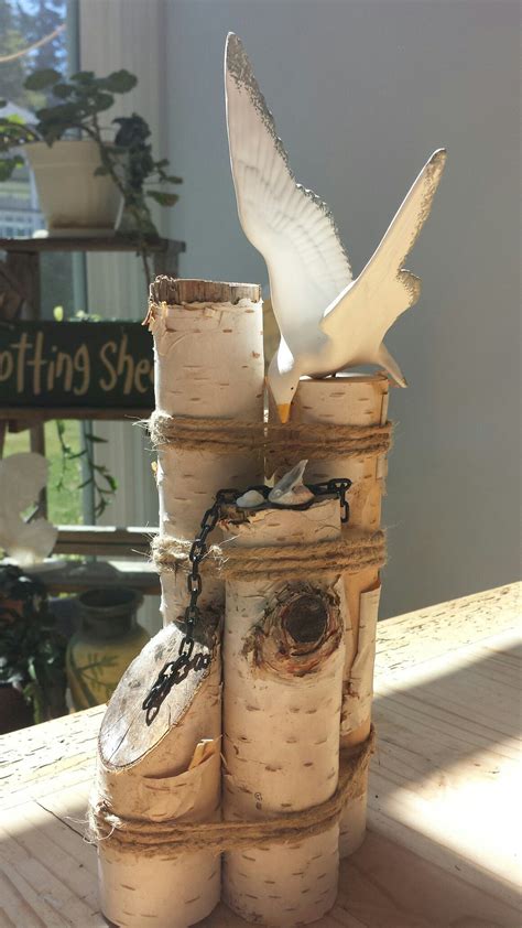 We've done all the work, so you can easily browse at your leisure. Seagull on pilings. .. Great for a nautical /beach theme ...