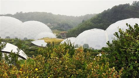 Eden Project Botanische Miljoenenattractie ⋆ Dailygreenspiration