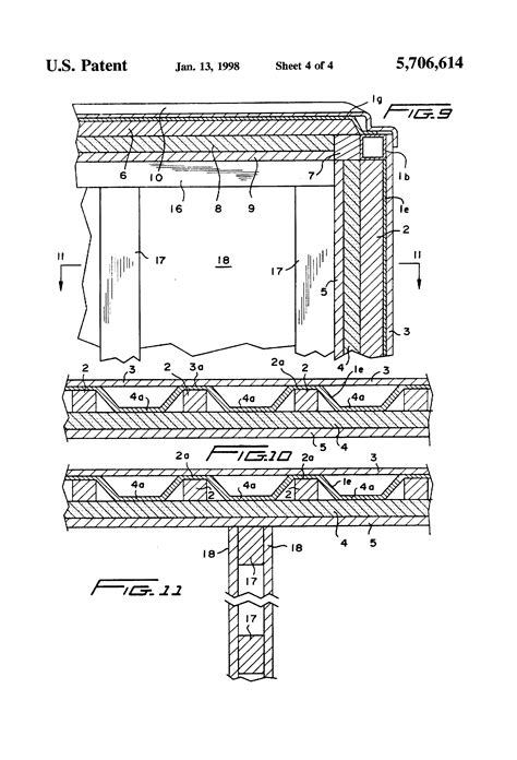 Patent Us5706614 Modular Building Having A Steel