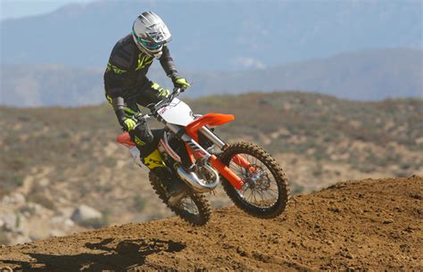 The ktm 125 frr was a racing motorcycle made by ktm, which was used in the 125cc class of grand prix motorcycle racing from 2003 until 2011. 2017 KTM 125 and 150 SX: First Ride Impression - Dirt Bike ...