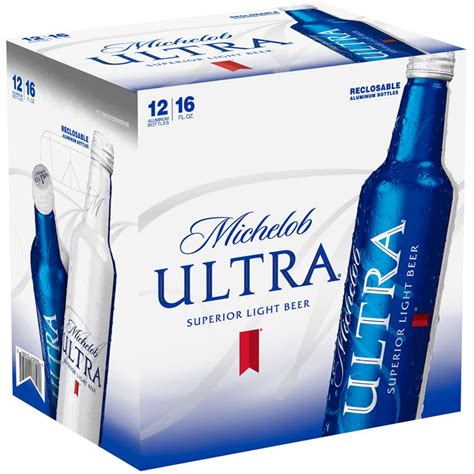Michelob Ultra® Superior Light Beer 1 Reviews 2021